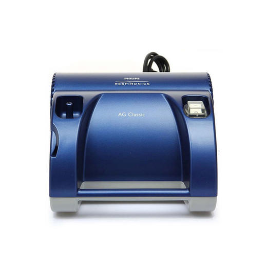 不排队没有交叉感染在家也能做雾化飞利浦压缩式雾化器agclassic