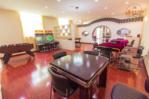 武汉慢姑娘空中花园别墅轰趴 商品图5