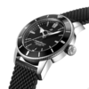 百年灵 Breitling 超级海洋系列 自动机械男士腕表 AB2030121B1S1 商品缩略图2