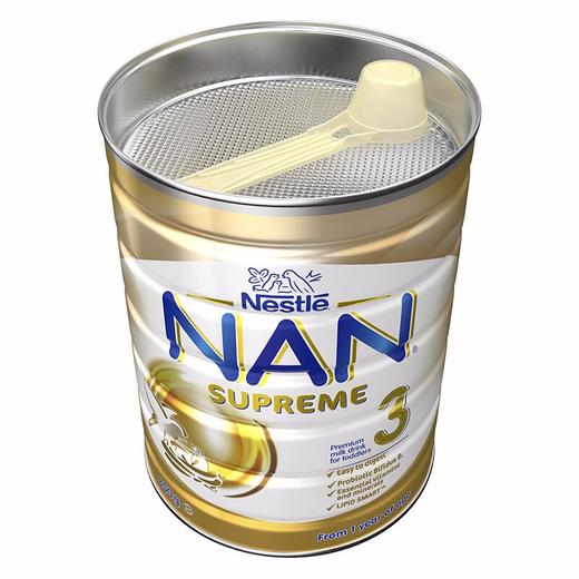 澳洲新西兰Nestle NAN HA Gold 雀巢超级能恩金盾宝宝奶粉3段800g(整件6罐）【澳洲直邮】 商品图2