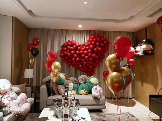 氦气球单个（需要颜色可备注） 商品图3