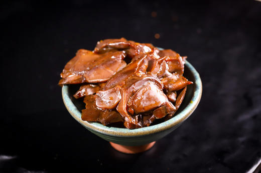 【葛洲坝】休闲卤制小零食 鸭肫  120g/袋 即食 商品图1