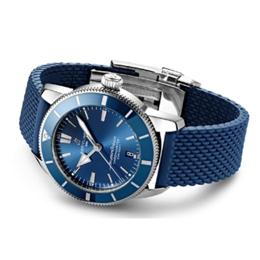 百年灵 Breitling 超级海洋系列 自动机械男士腕表 AB2030161C1S1 商品图1