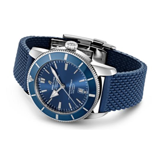 百年灵 Breitling 超级海洋系列自动机械男士腕表 AB2020161C1S1 商品图2