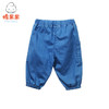 棉果果夏季男童七分裤M212201218259 商品缩略图2