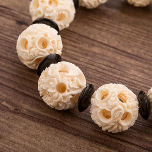 翁耀祥八面玲珑球周年庆独供货号126364