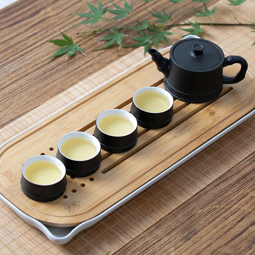 喜式墨竹-旅行泡茶师 商品图1