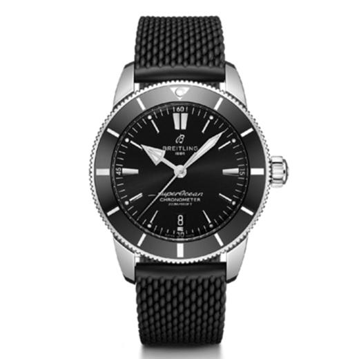 百年灵 Breitling 超级海洋系列 自动机械男士腕表 AB2030121B1S1 商品图0