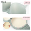 奶糖派随心玫瑰烟色无痕模杯大胸内衣 商品缩略图3