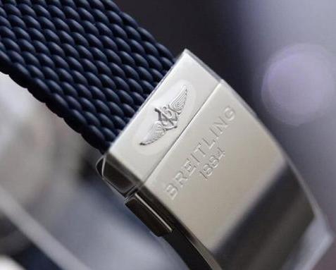 百年灵 Breitling 超级海洋系列自动机械男士腕表 AB2020161C1S1 商品图4