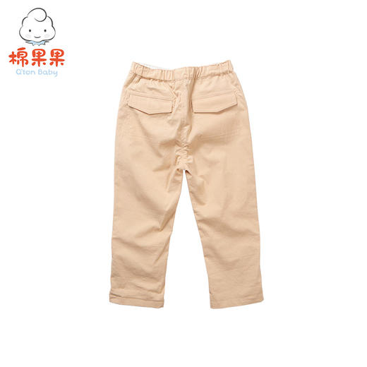 棉果果夏季男童长裤M212200218258 商品图1