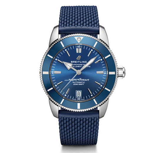 百年灵 Breitling 超级海洋系列 自动机械男士腕表 手表 AB2010161C1S1 商品图0