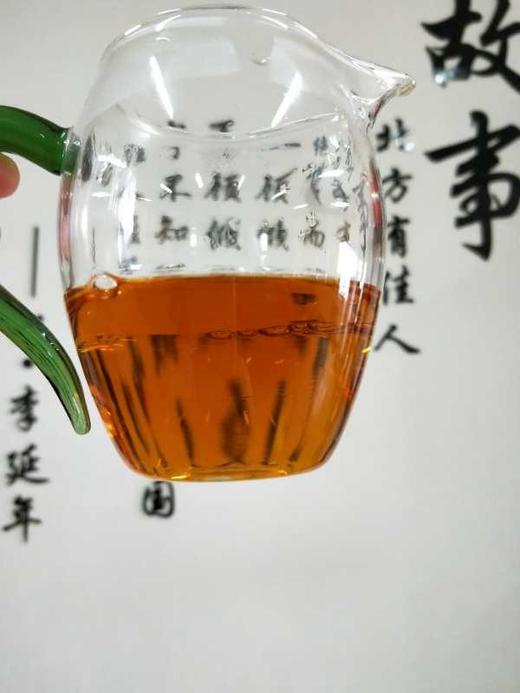【茶馆茶叶】【北方佳人】工夫红茶 | 茶汤透亮叶底全红 比红茶多了几十小时的细工细火处理成的红茶 喜喝重口味的不容错过 商品图5