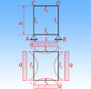 单跨钢架弯矩计算 商品缩略图1