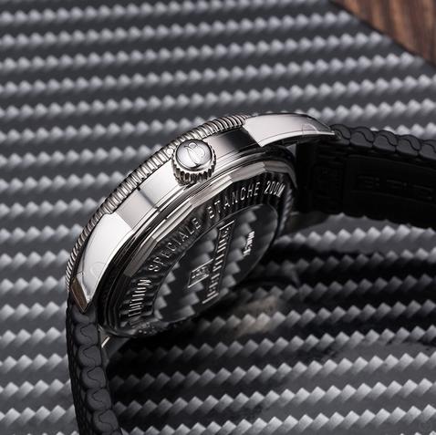 百年灵 Breitling 超级海洋系列自动机械男士腕表 手表 AB2020121B1S1 商品图3