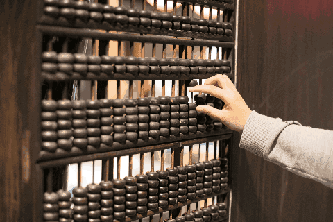 酷炫珠算盘纪念币官方发行含原厂原盒及证书保真包邮