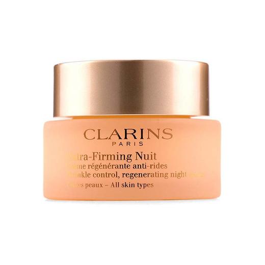 法国clarins娇韵诗紧肤晚霜50ml