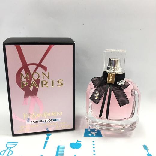 YSL 反转巴黎新款花溢浓香水50ml（491342） 商品图0