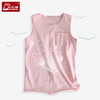 【特价】龙之涵 中大童薄款丝光棉背心 商品缩略图1