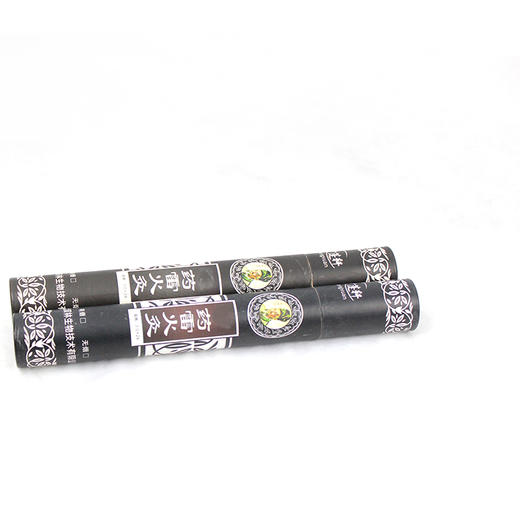 艾蓬轩 蕲春微烟无烟雷火灸12棱粗艾条 直径3cm悬灸粗艾条 商品图4