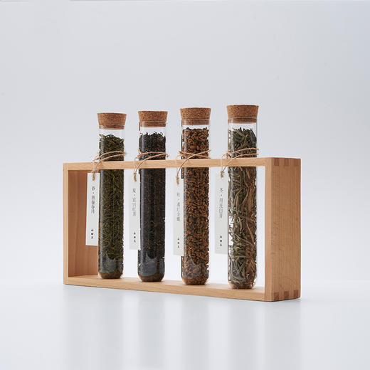 四季茶礼 | 从北喝到南，四味俱全 商品图3