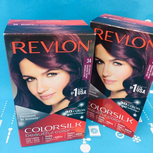 REVLON露华浓丽然染发剂（695103@） 商品图3
