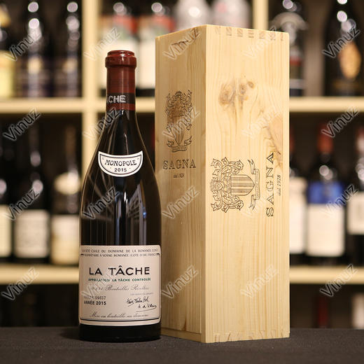 domaine de la romanee-conti la tache grand cru monopole 2015
