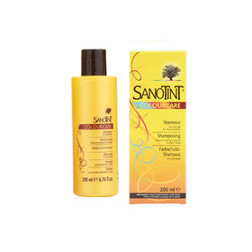 [丹麦]圣丝婷植物锁色洗发水200毫升.Sanotint Colour Care Shampoo 200ml