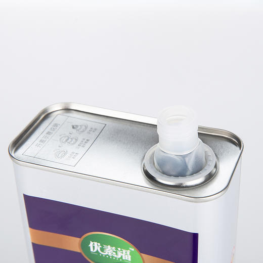 优素福 冷榨亚麻籽油 1L 罐装 礼盒装 富含亚麻酸  包邮 商品图6