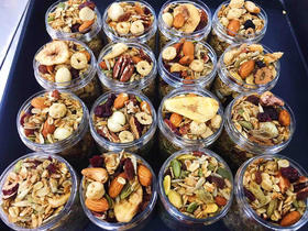 【坚果能量麦片】1对1派送