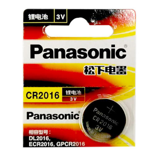 松下CR2016电池 商品图0