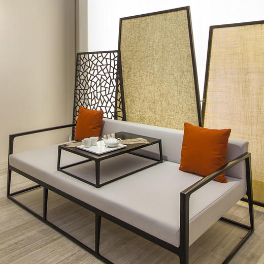 平仄原创设计罗汉床