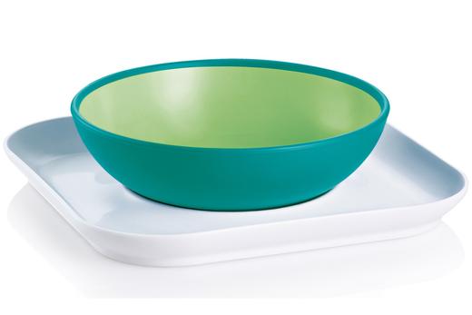 [丹麦]Mam两用碗(随机）. Mam Feeding Bowl. 商品图1