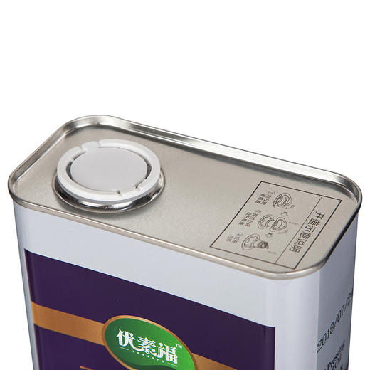 优素福 冷榨亚麻籽油 1L 罐装 礼盒装 富含亚麻酸  包邮 商品图2