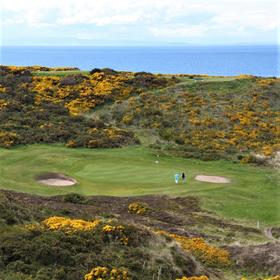 苏格兰霍普曼高尔夫俱乐部 Hopeman Golf Club | 英国高尔夫球场 俱乐部 | 欧洲高尔夫| 苏格兰