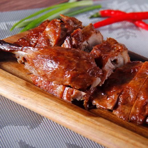 樟茶鸭（名特产）500g/袋*2袋 商品图1