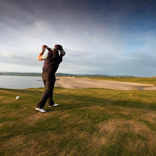 苏格兰霍普曼高尔夫俱乐部 Hopeman Golf Club | 英国高尔夫球场 俱乐部 | 欧洲高尔夫| 苏格兰 商品图1
