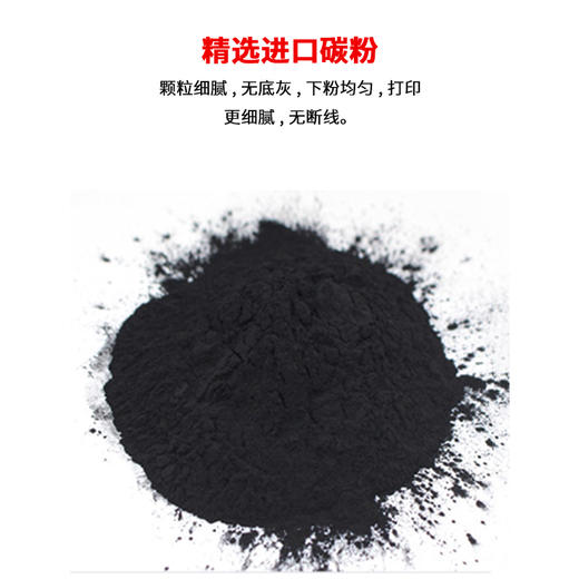 【力盟】 碳粉适用于佳能IR-ADV8105 8295 8205 8505 IR-ADV6055 6065 6075 6255 6265 6275复印机 商品图4