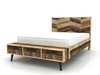 NS家居nsfurniture进口实木双人床NSBD-LAR B01Q 商品缩略图1