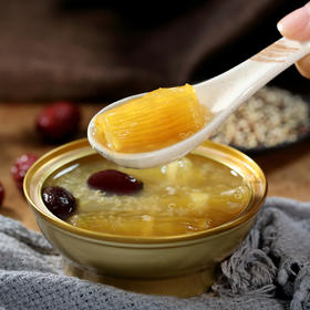 洪姐力荐·一碗即食红枣花胶，不负容颜不负卿