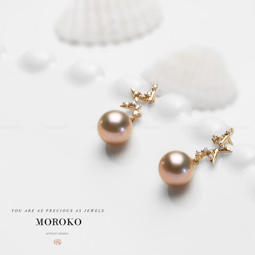 星光「耳环」/ Starlight 商品图5