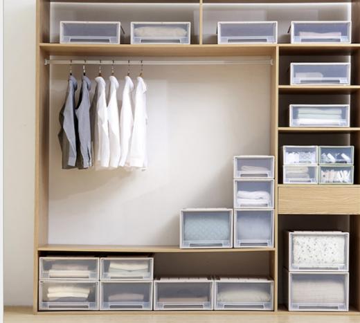 【居家】创意居家日用厨房收纳盒 商品图1