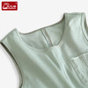 【特价】龙之涵 中大童薄款丝光棉背心 商品缩略图5