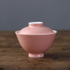 桃之夭夭套组 粉红单色釉 自然圆润 商品缩略图2