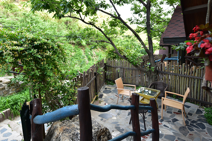 山泉·套房木屋(山泉7) - 水岸山吧度假村