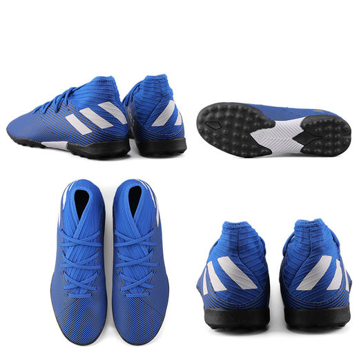 adidas阿迪达斯NEMEZIZ19.3TF碎钉儿童足球鞋F99942 商品图2