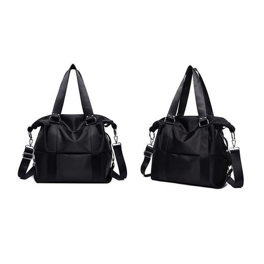 牛津布大容量手提女包欧美时尚单肩斜跨包 商品图4