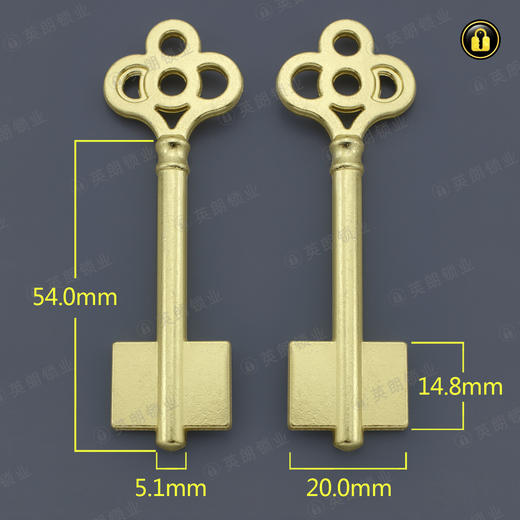 〖3110〗全铜短迪堡 商品图0