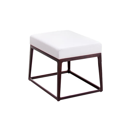 平仄原创设计布艺休闲椅