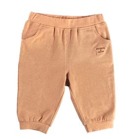 棉果果夏季新疆彩棉男童女童七分裤M201201117236